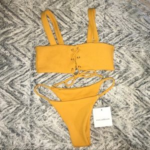 High Waisted Bikini